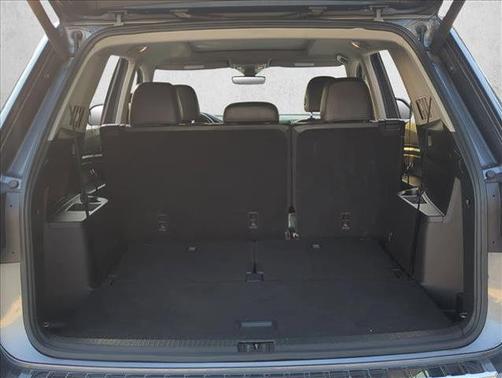 2018 Volkswagen Atlas 3.6L SEL