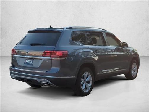 2018 Volkswagen Atlas 3.6L SEL