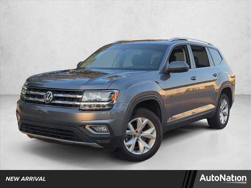 2018 Volkswagen Atlas 3.6L SEL