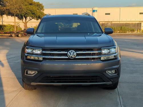 2018 Volkswagen Atlas 3.6L SEL