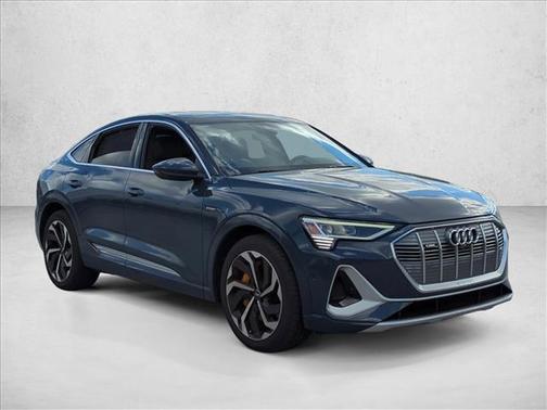 2020 Audi e-tron Sportback Prestige