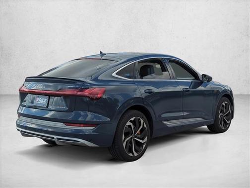 2020 Audi e-tron Sportback Prestige