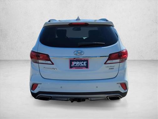 2017 Hyundai SANTA FE Limited Ultimate