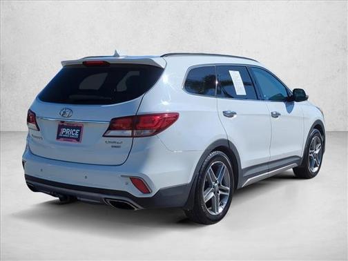 2017 Hyundai SANTA FE Limited Ultimate