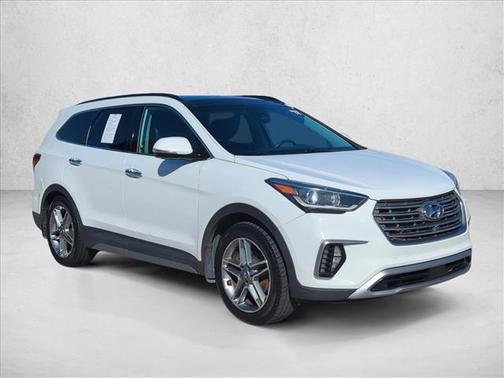 2017 Hyundai SANTA FE Limited Ultimate