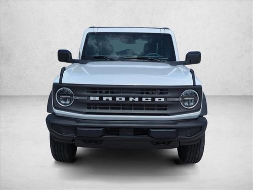 Oxford White 2026 Ford Bronco Base
