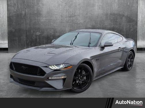 2019 Ford Mustang GT