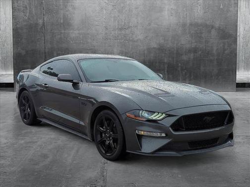 2019 Ford Mustang GT