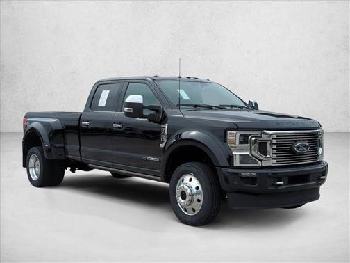 2022 Ford F-450 Platinum