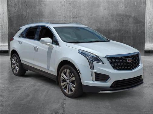 2020 Cadillac XT5 Premium Luxury