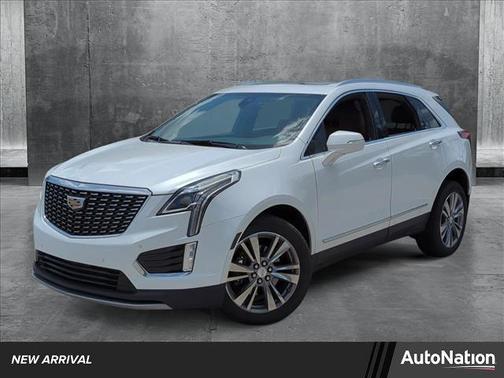 2020 Cadillac XT5 Premium Luxury