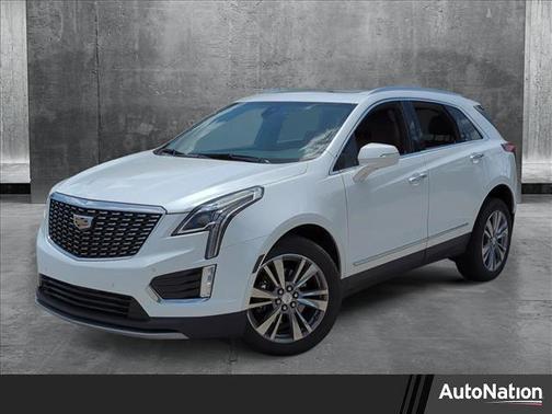 2020 Cadillac XT5 Premium Luxury