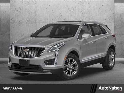 2020 Cadillac XT5 Premium Luxury