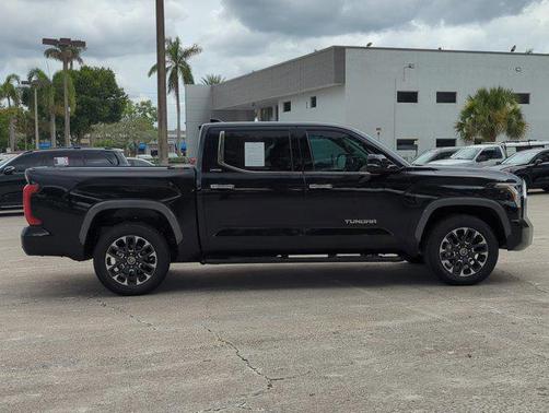2023 Toyota Tundra Limited
