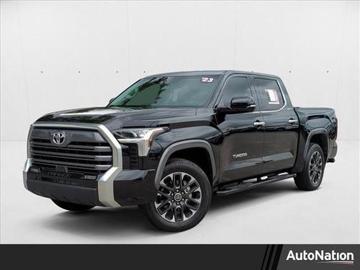 2023 Toyota Tundra Limited
