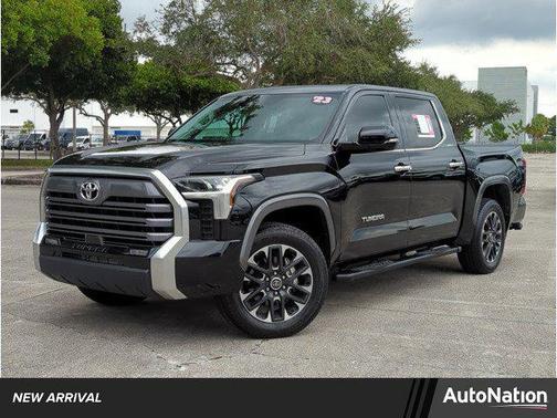 2023 Toyota Tundra Limited