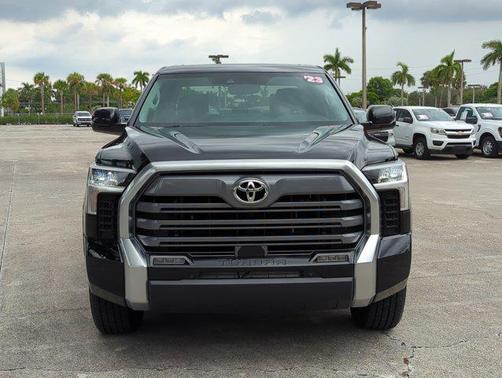 2023 Toyota Tundra Limited
