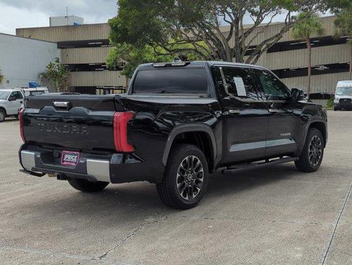 2023 Toyota Tundra Limited