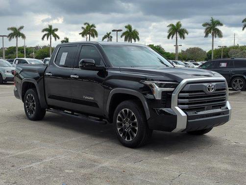 2023 Toyota Tundra Limited