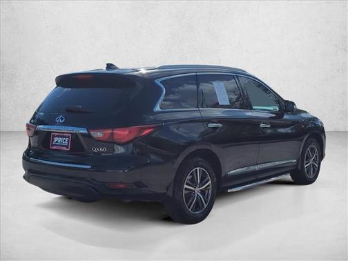 2017 INFINITI QX60 Base