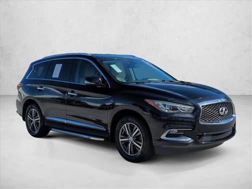2017 INFINITI QX60 Base