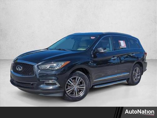 2017 INFINITI QX60 Base