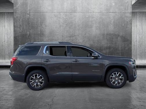 Smokey Quartz Metallic 2020 GMC Acadia FWD SLE