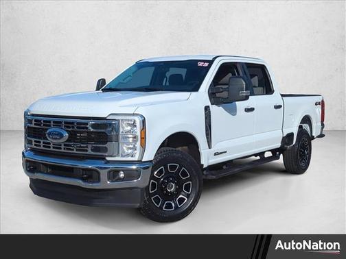 2025 Ford F-250 XLT