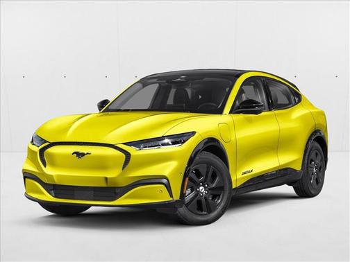2025 Ford Mustang Mach-E Select