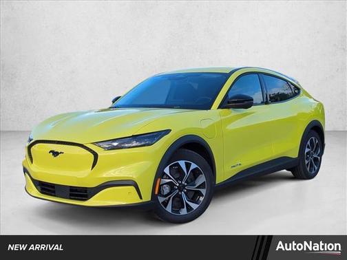 2025 Ford Mustang Mach-E Select