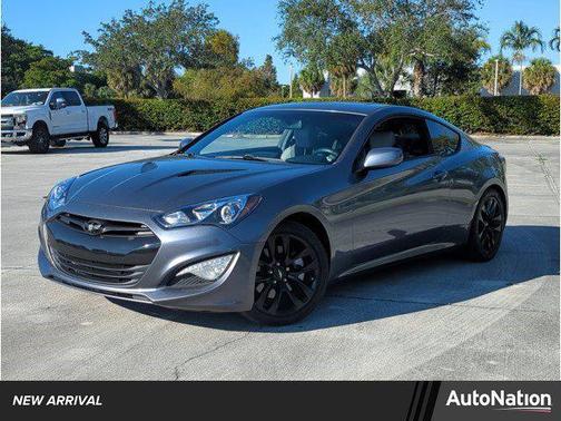 2014 Hyundai Genesis Coupe 2.0T Premium