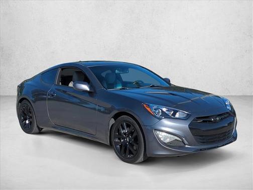 2014 Hyundai Genesis Coupe 2.0T Premium