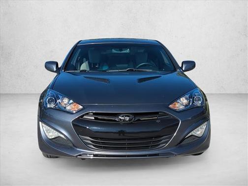 2014 Hyundai Genesis Coupe 2.0T Premium
