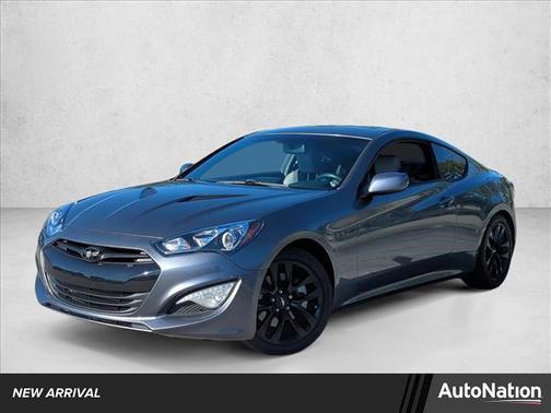 2014 Hyundai Genesis Coupe 2.0T Premium