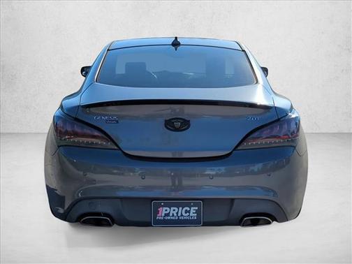 2014 Hyundai Genesis Coupe 2.0T Premium