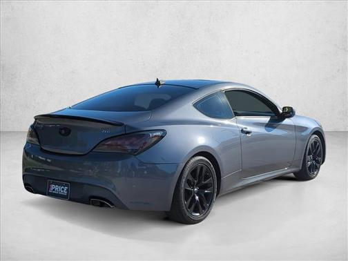 2014 Hyundai Genesis Coupe 2.0T Premium