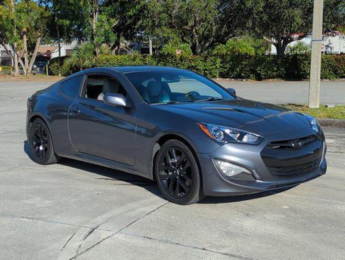 2014 Hyundai Genesis Coupe 2.0T Premium