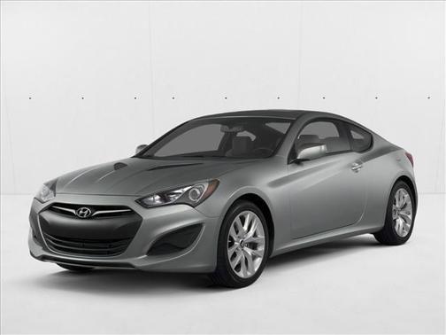 2014 Hyundai Genesis Coupe 2.0T Premium