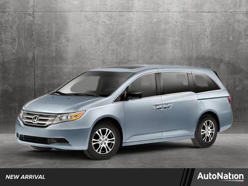 2012 Honda Odyssey EX-L