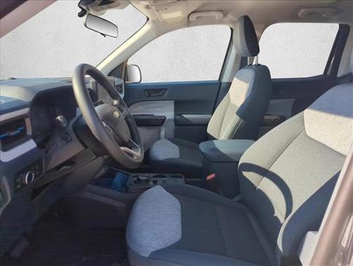 Carbonized Gray Metallic 2026 Ford Maverick XLT