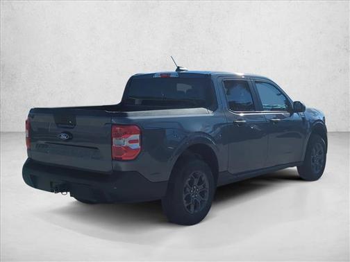 Carbonized Gray Metallic 2026 Ford Maverick XLT