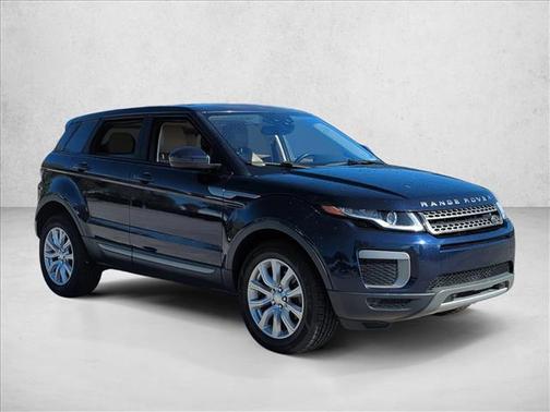2017 Land Rover Range Rover Evoque SE