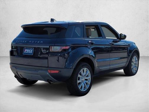 2017 Land Rover Range Rover Evoque SE