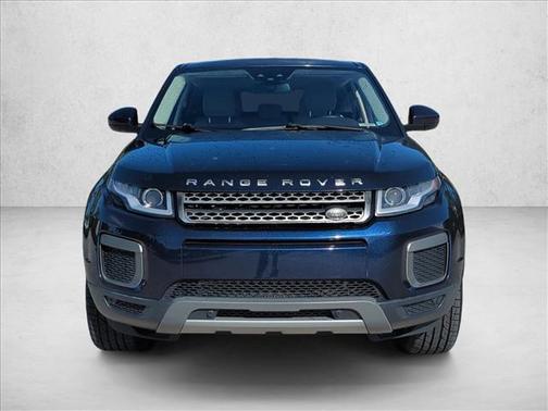 2017 Land Rover Range Rover Evoque SE