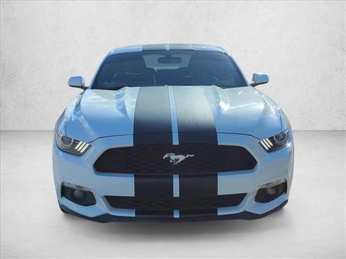 2017 Ford Mustang EcoBoost