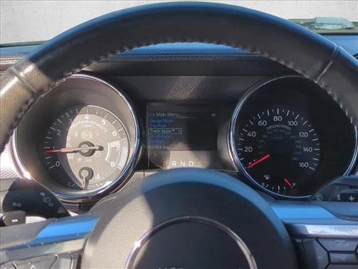 2017 Ford Mustang EcoBoost