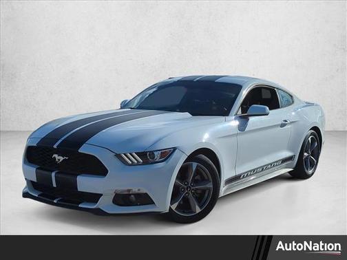 2017 Ford Mustang EcoBoost