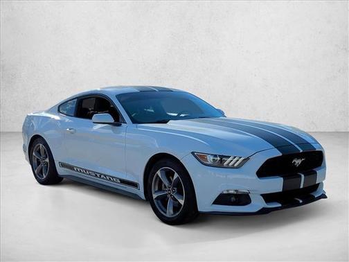 2017 Ford Mustang EcoBoost
