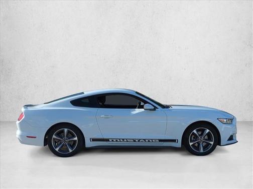 2017 Ford Mustang EcoBoost