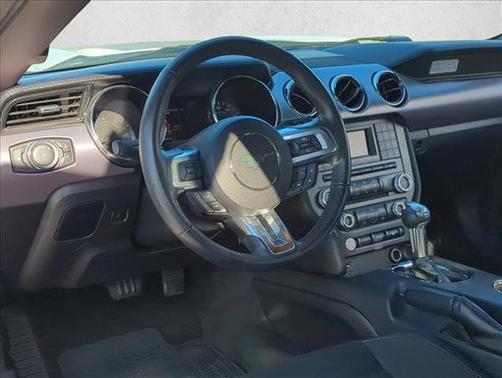 2017 Ford Mustang EcoBoost